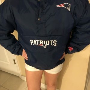 Brand New New England Patriots jacket